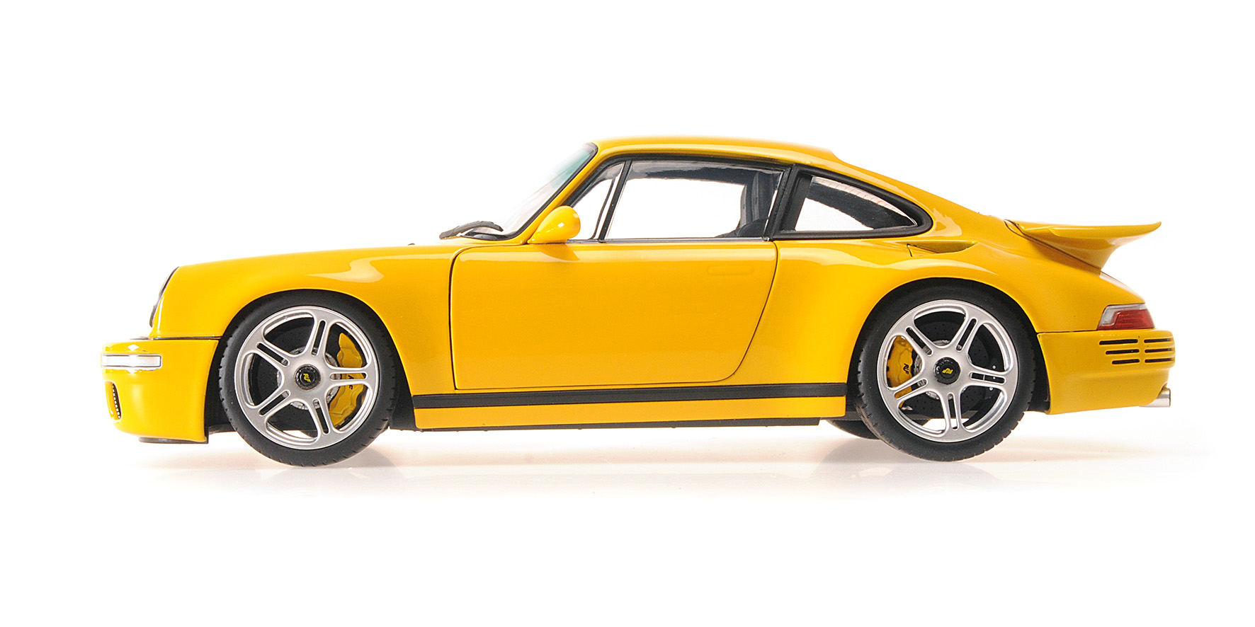 RUF CTR ANNIVERSARY - 2017 - BLOSSOM YELLOW