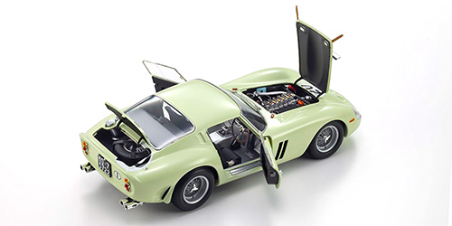 FERRARI 250 GTO - #20 - LE MANS 1963 (08438E)