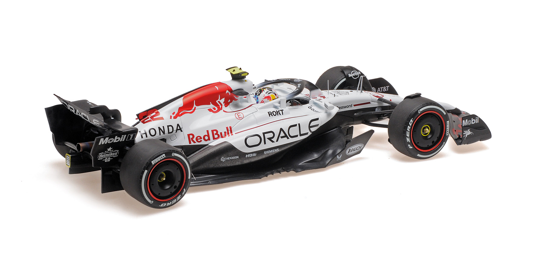 ORACLE RED BULL RACING RB21 - YUKI TSUNODA - JAPANESE GP 2025
