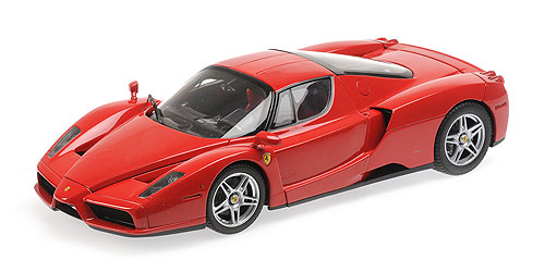 FERRARI ENZO FERRARI - 2004 - ROSSO CORSA