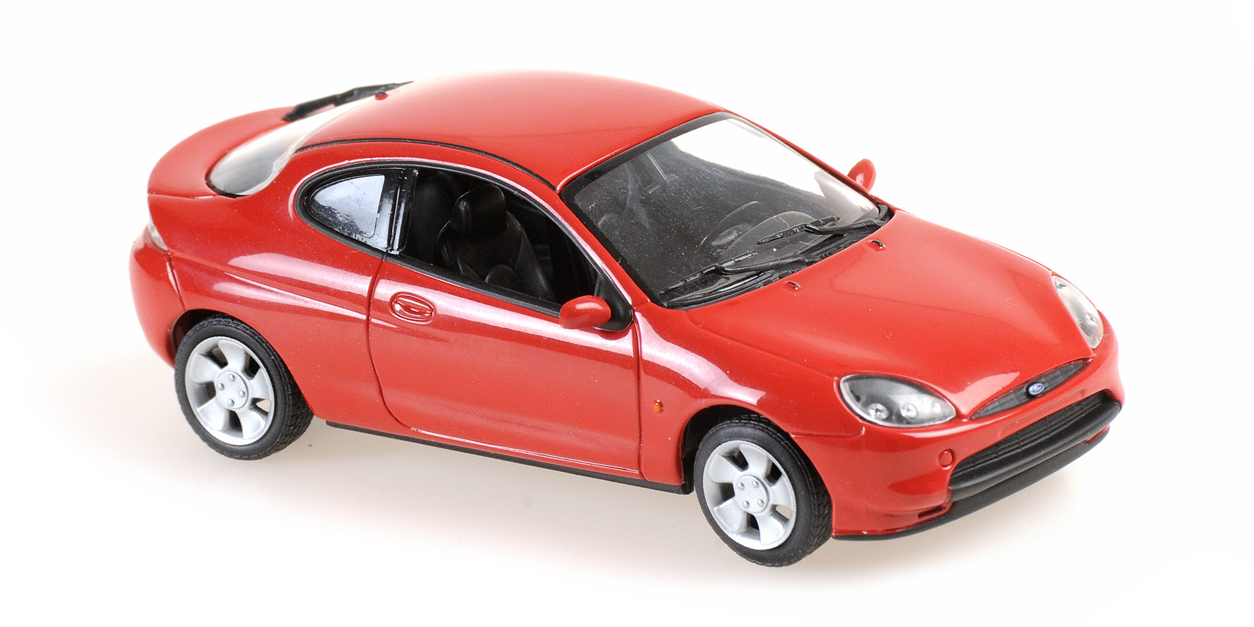 FORD PUMA - 1996 - RED
