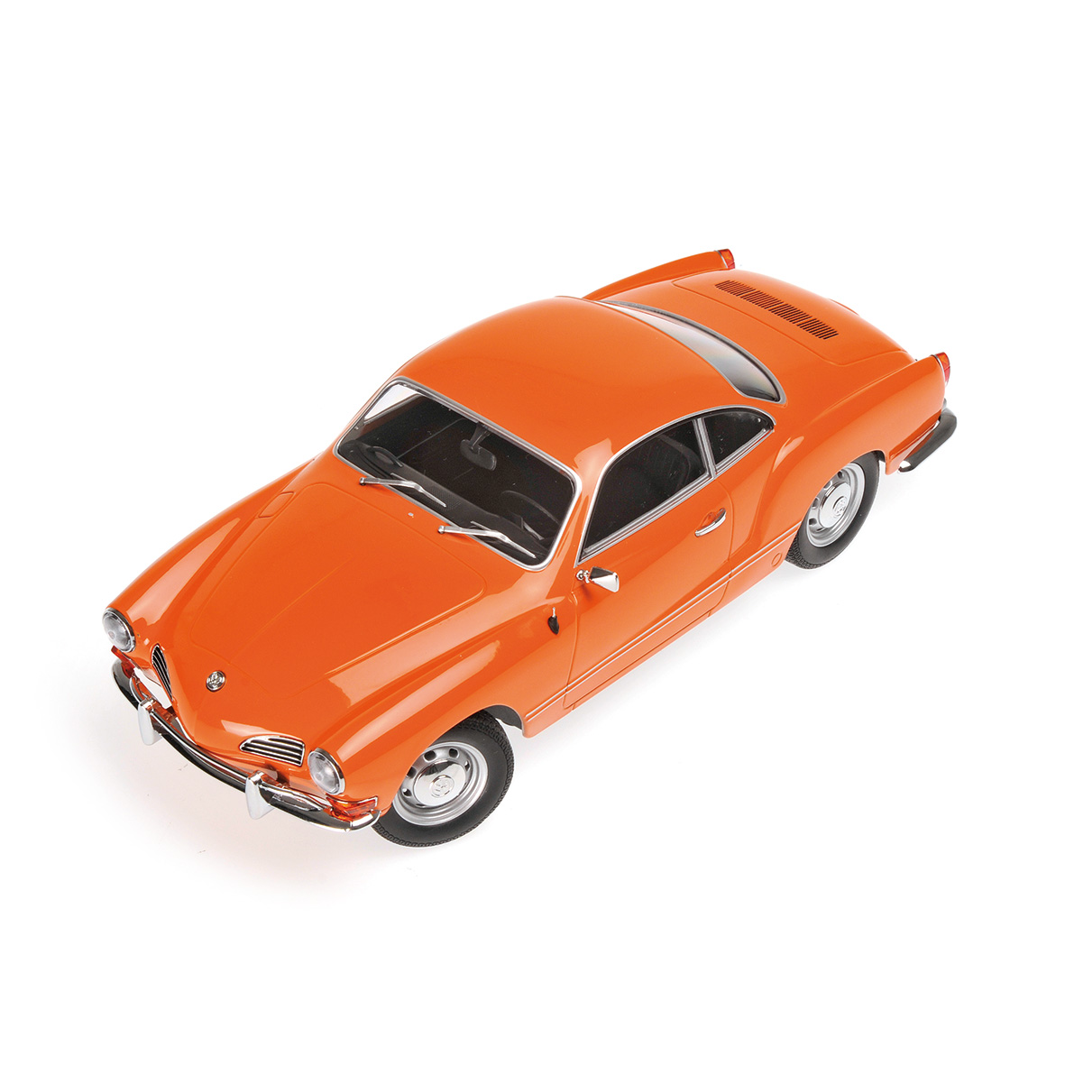 VOLKSWAGEN KARMANN GHIA COUPÉ - 1970 - ORANGE