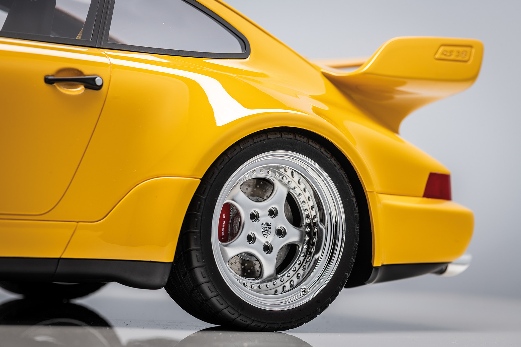 PORSCHE 911 (964) CARRERA RS 3.8 - 1994 - SPEEDGELB