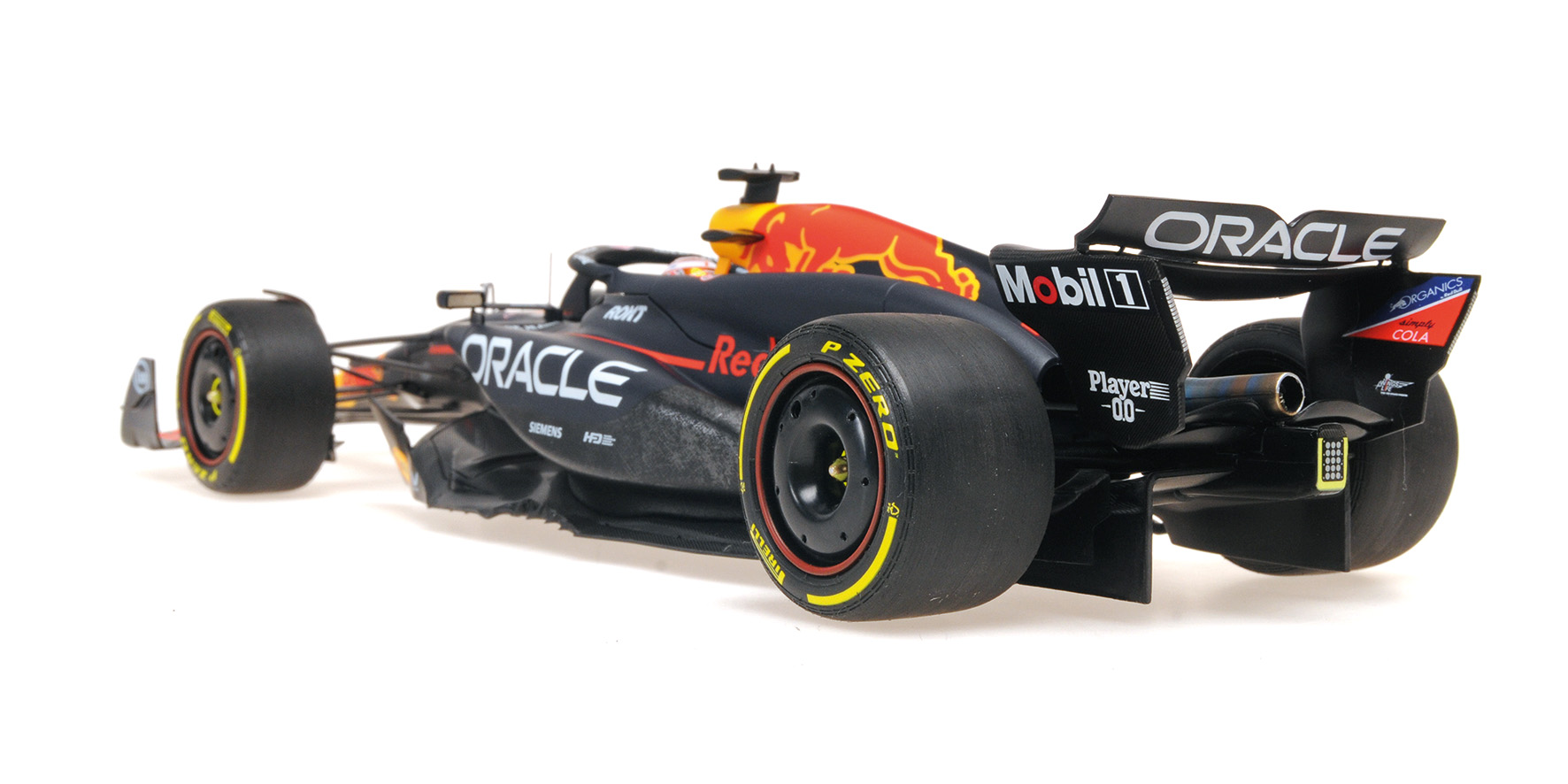 ORACLE RED BULL RACING RB20 - MAX VERSTAPPEN - WINNER SPANISH GP 2024