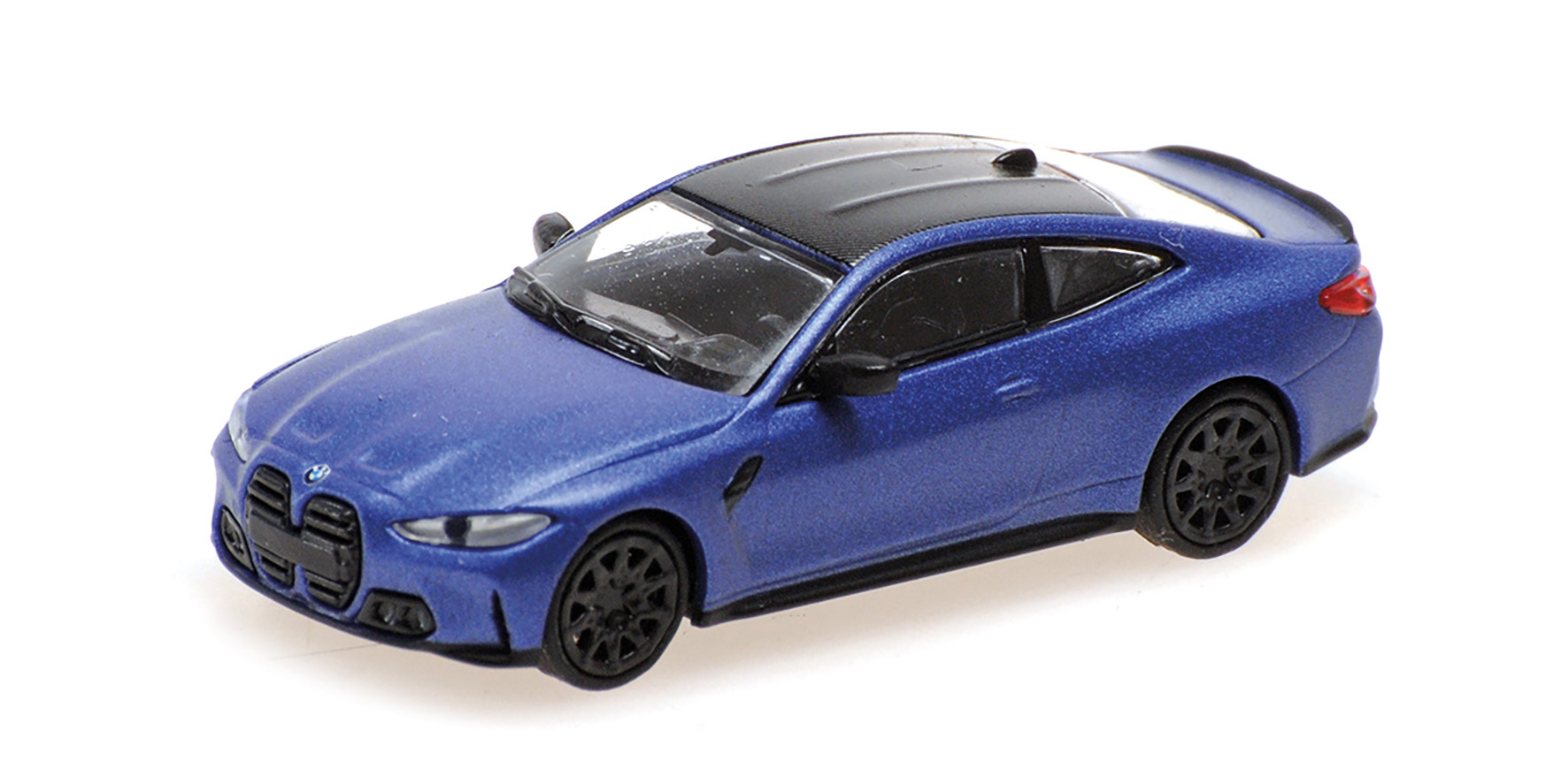 BMW M4 - 2020 - MATT BLUE