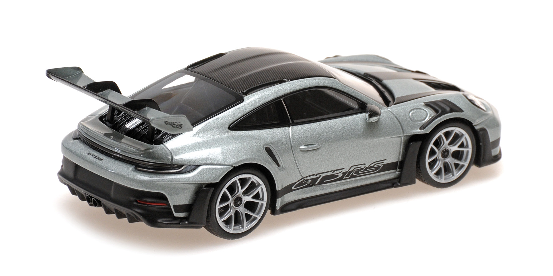 PORSCHE 911 (992) GT3RS - 2023 - SILVER