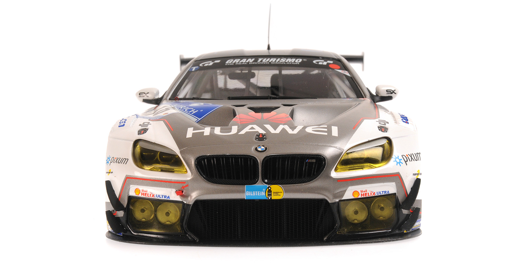 BMW M6 GT3 - SCHUBERT MOTORSPORT - FARFUS/KROHN/MUELLER/WITTMANN - 24H NÜRBURGRING - 2016