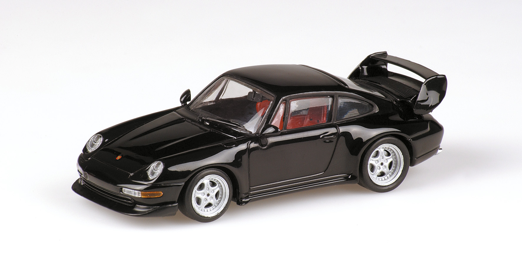 PORSCHE 911 CARRERA RS - 1995 - BLACK