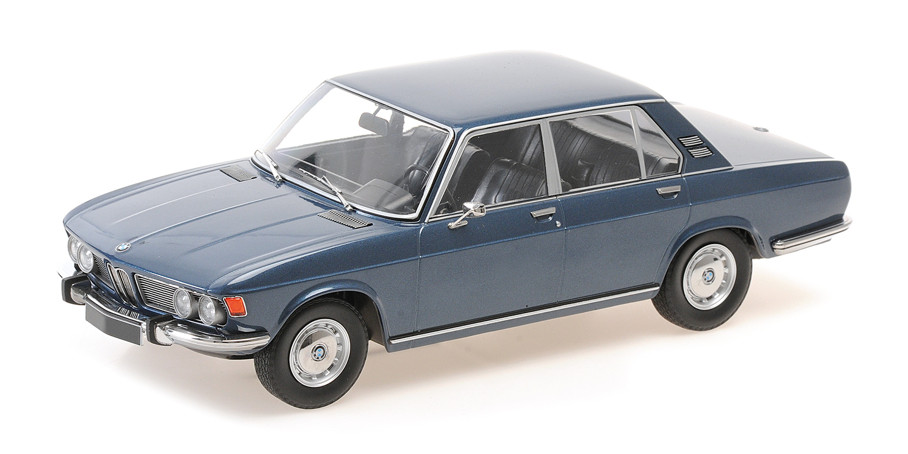 BMW 2500 - 1968 - BLUE METALLIC