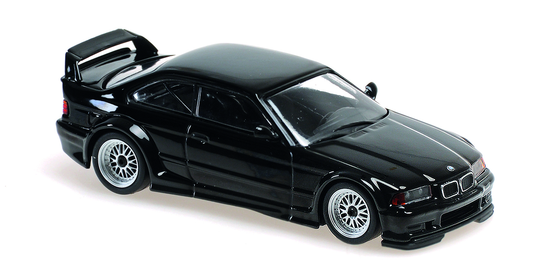 BMW M3 E36 GTR - 1993 - BLACK