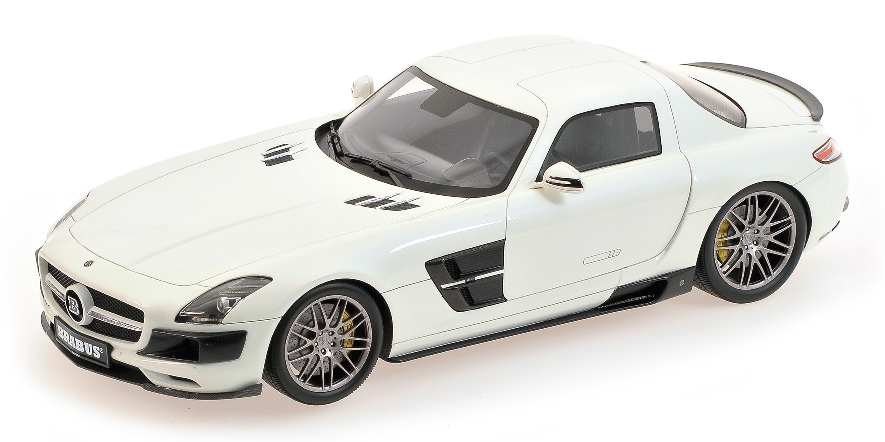 BRABUS 700 BITURBO COUPÉ - 2013 - EDITION # 8 FIRST CLASS COLLECTION