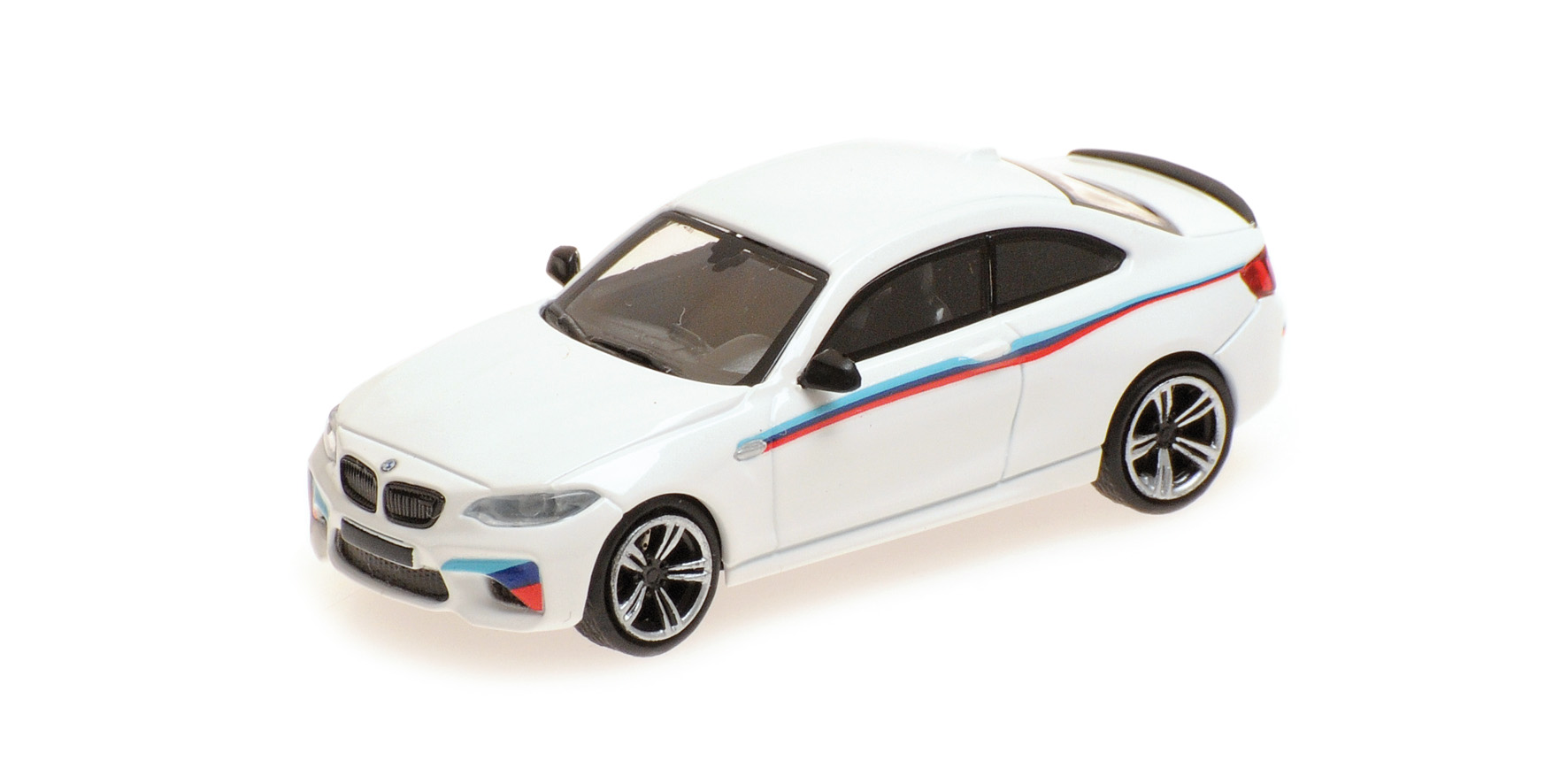 BMW M2 - 2016 - WHITE - PRESENTATION