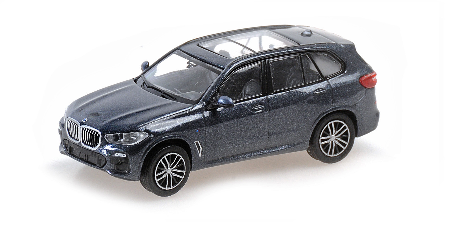 BMW X5 - 2019 - BLACK METALLIC