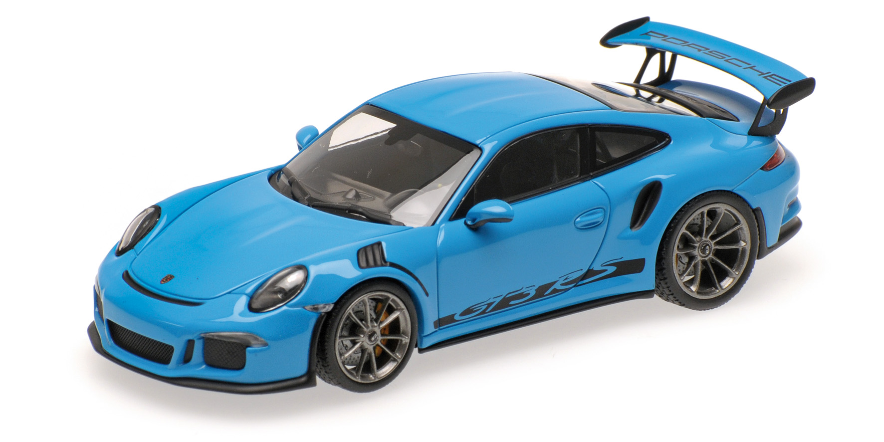 PORSCHE 911 (991) GT3RS - 2014 - RIVIERABLAU