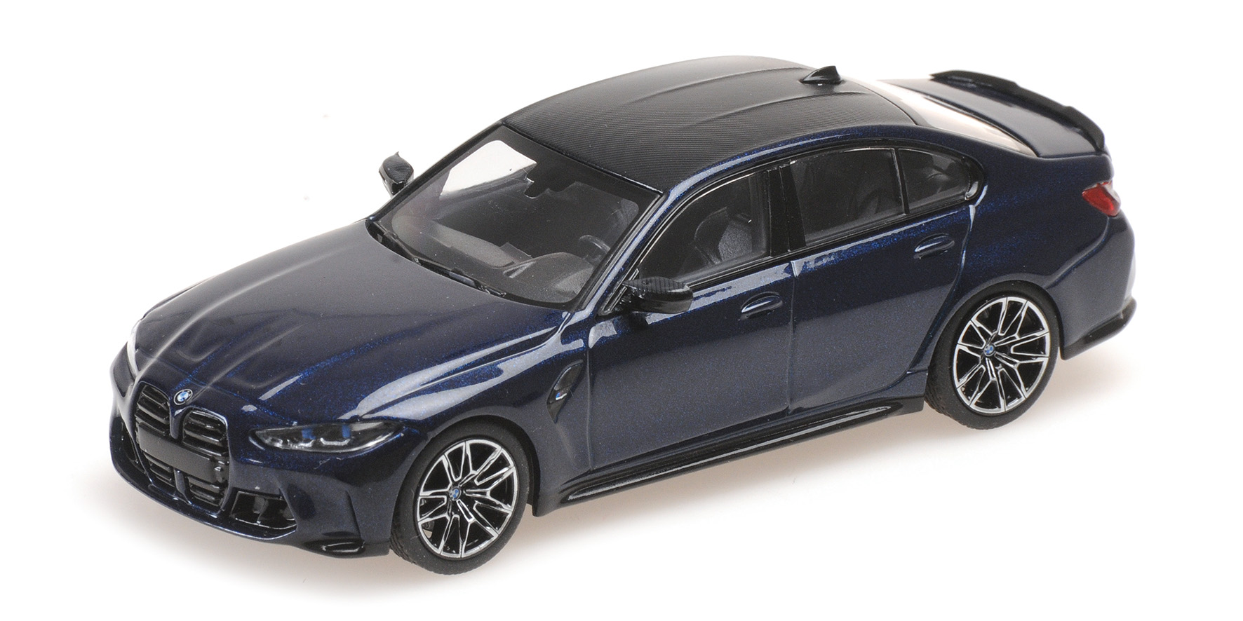 BMW M3 - 2020 - BLUE