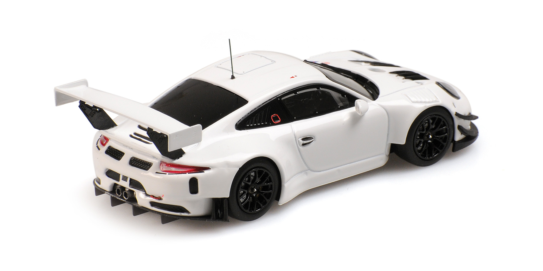 PORSCHE 911 GT3 R (991) - PLAIN BODY - WHITE