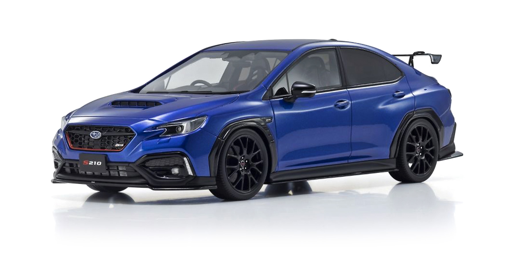 SUBARU S210 - BLUE (KSR18069BL)