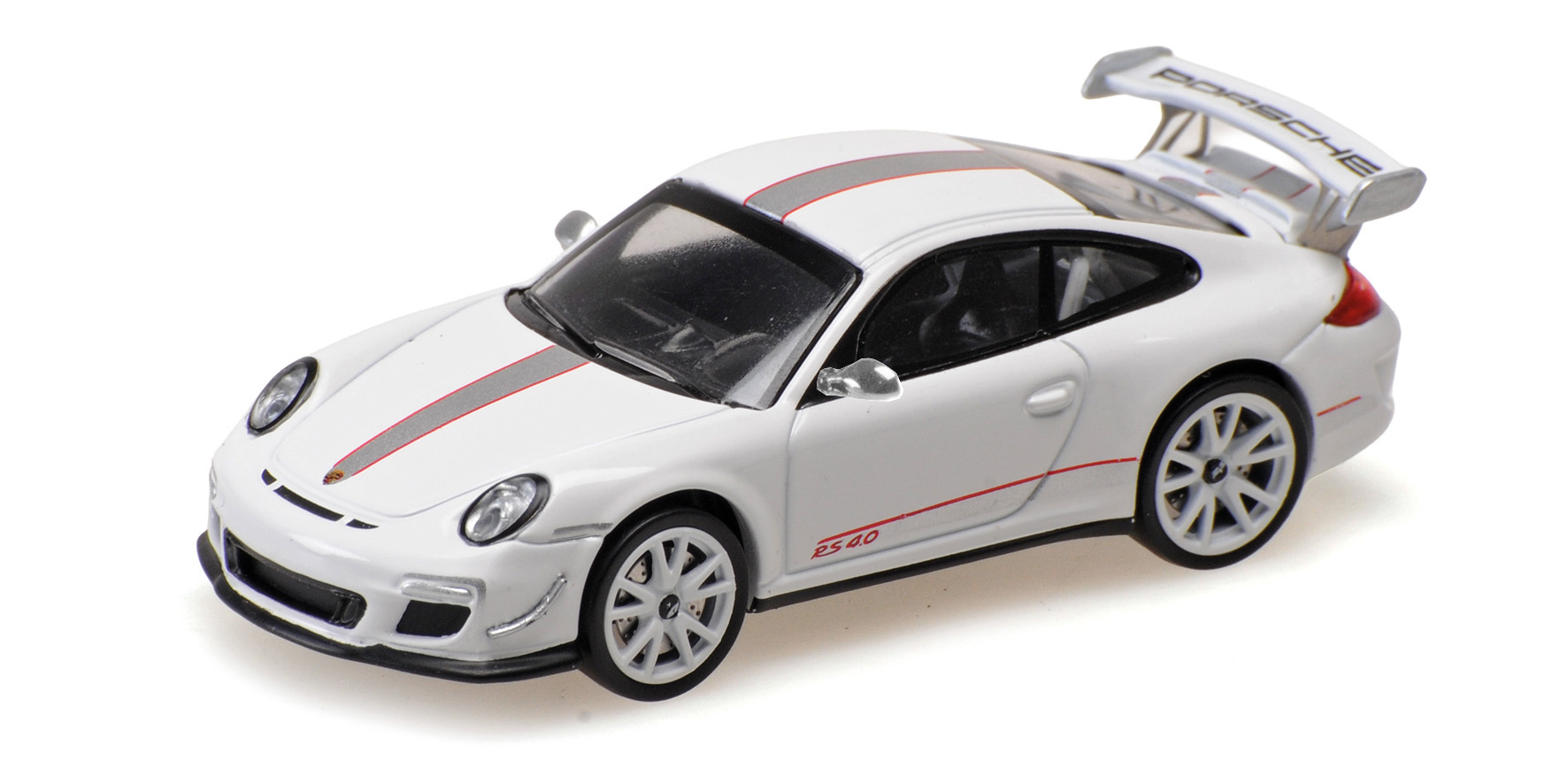 PORSCHE 911 GT3 RS 4.0 – 2011 – BLACK