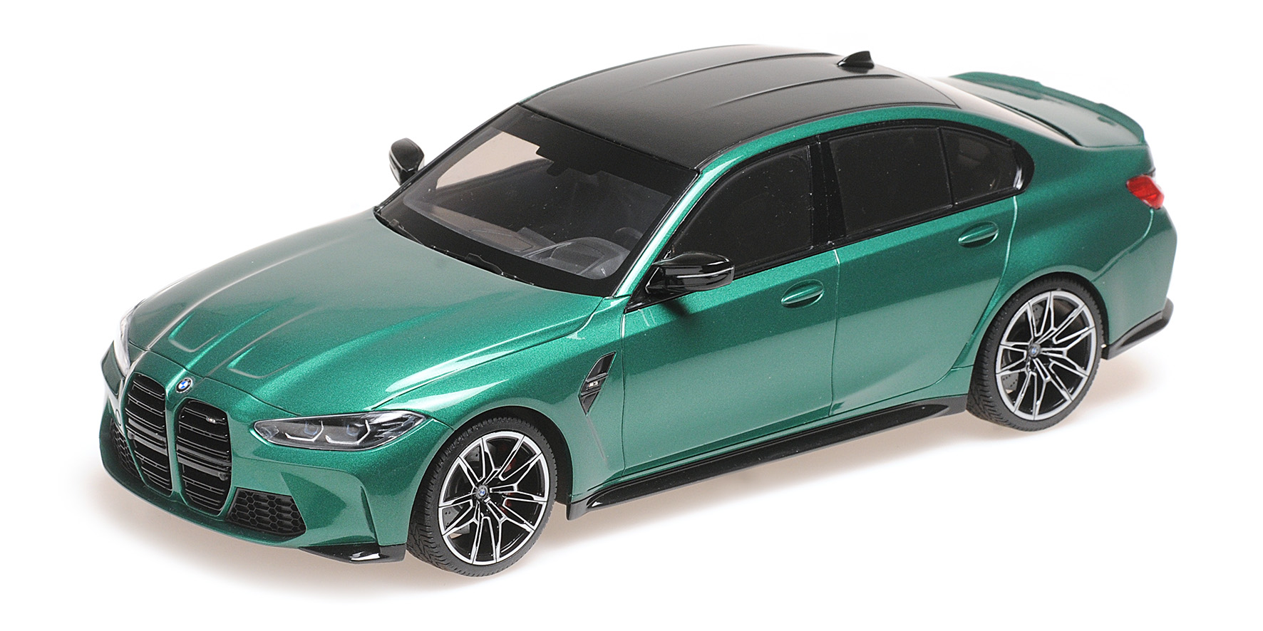 BMW M3 - 2020 - GREEN