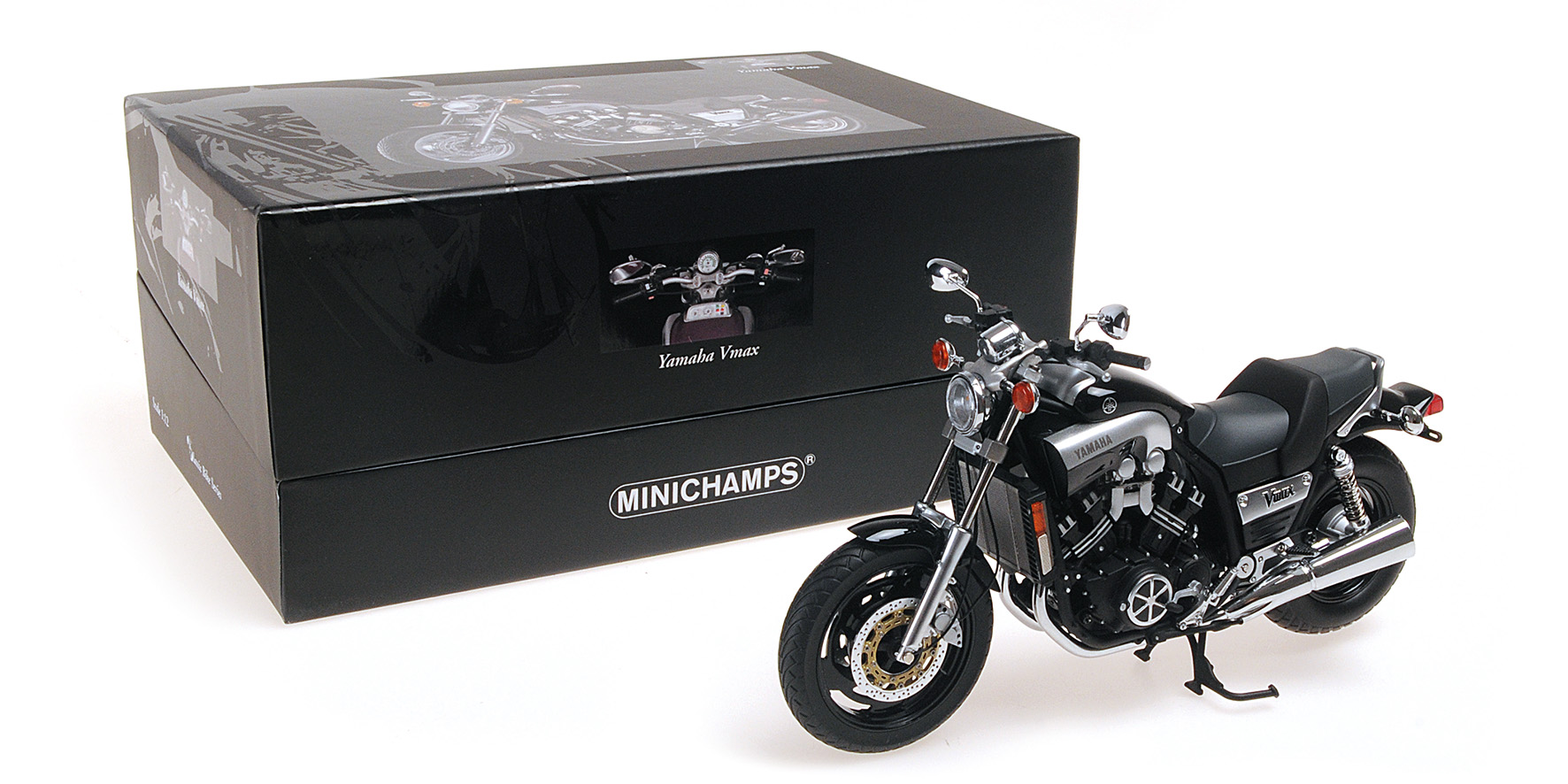 YAMAHA VMAX - 1993 - BLACK