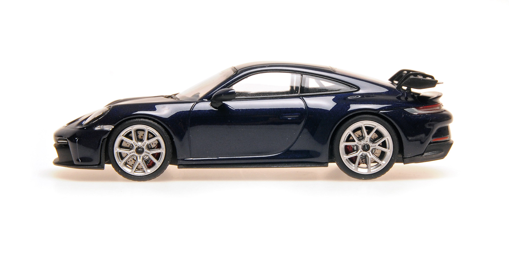 PORSCHE 911 (992) GT3 - 2021 - BLUE METALLIC