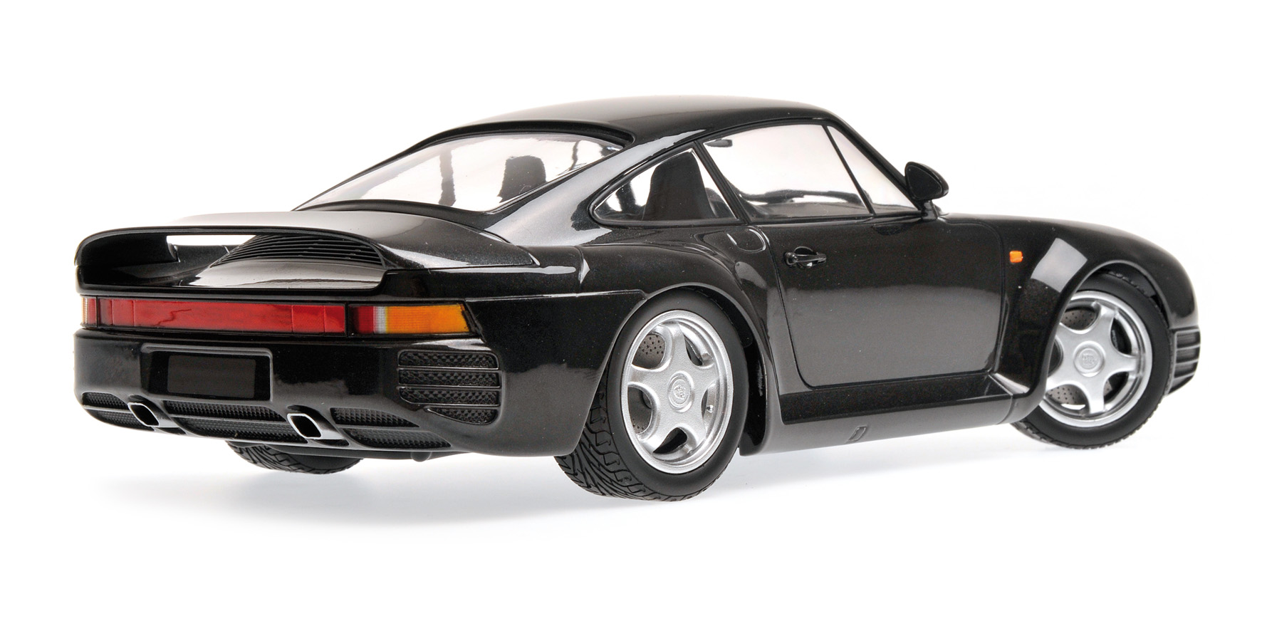PORSCHE 959 - 1987 - GREY METALLIC