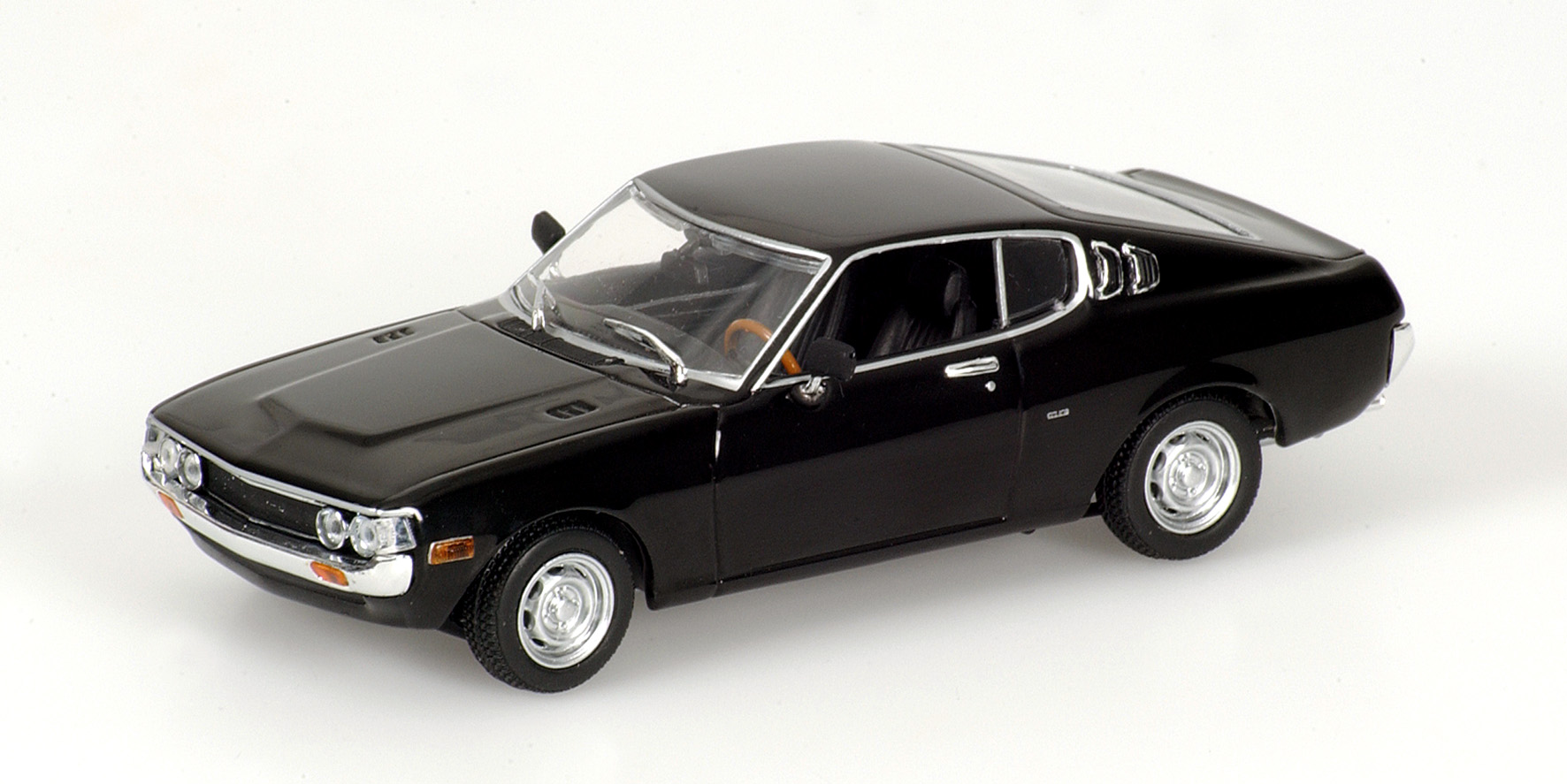 TOYOTA CELICA FASTBACK - 1975 - BLACK