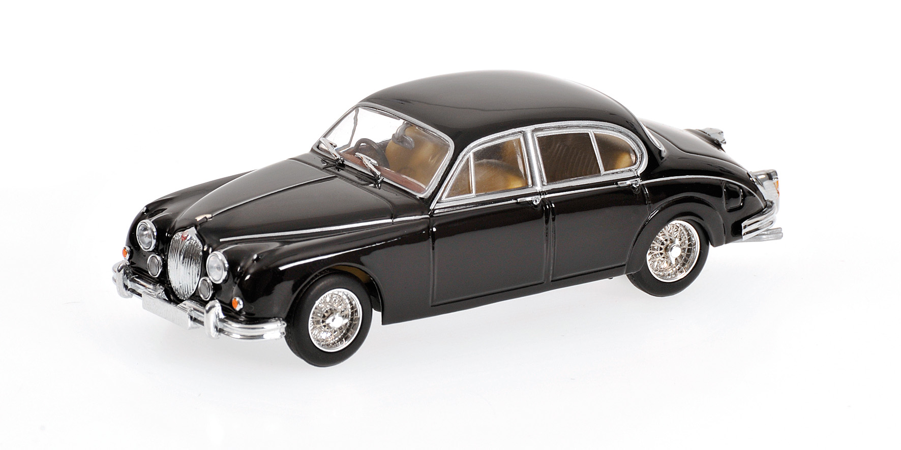 JAGUAR MK II - 1959 - BLACK