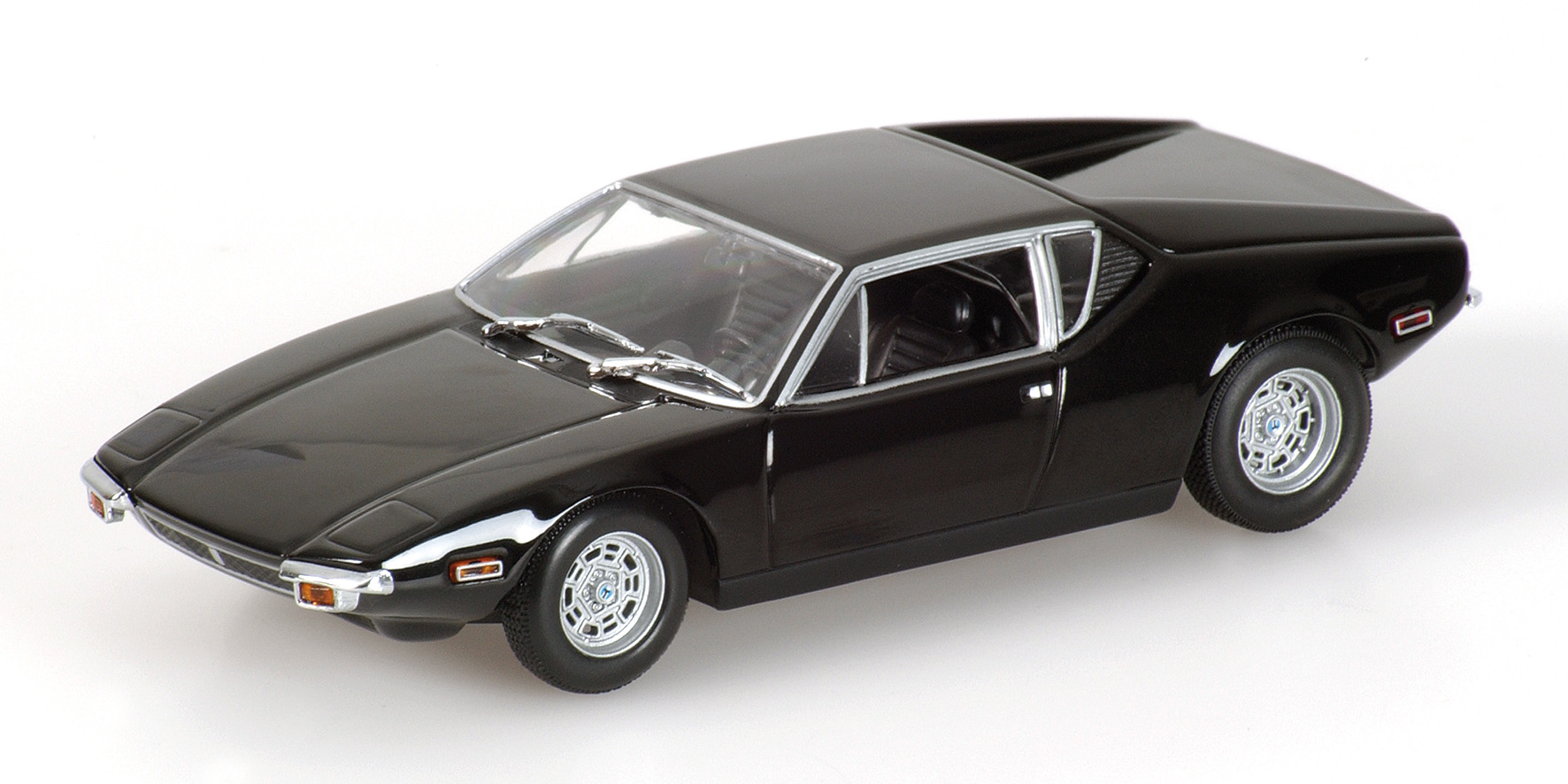 DE TOMASO PANTERA - 1974 - BLACK