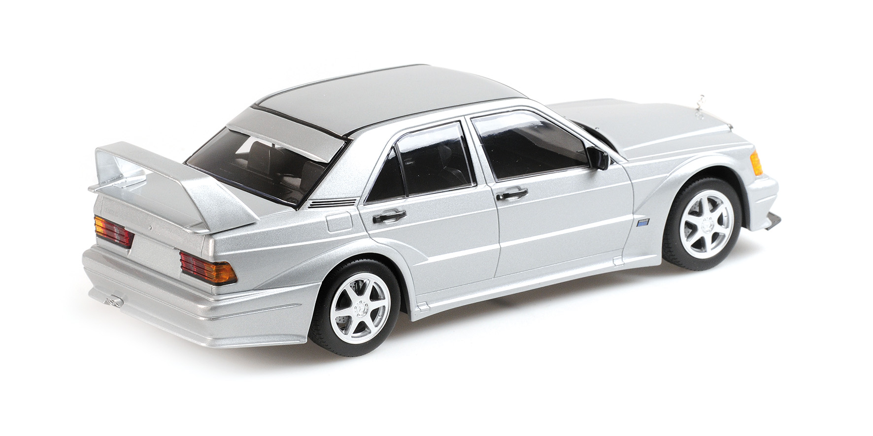 MERCEDES-BENZ 190E 2.5-16 EVO 2 - SILVER