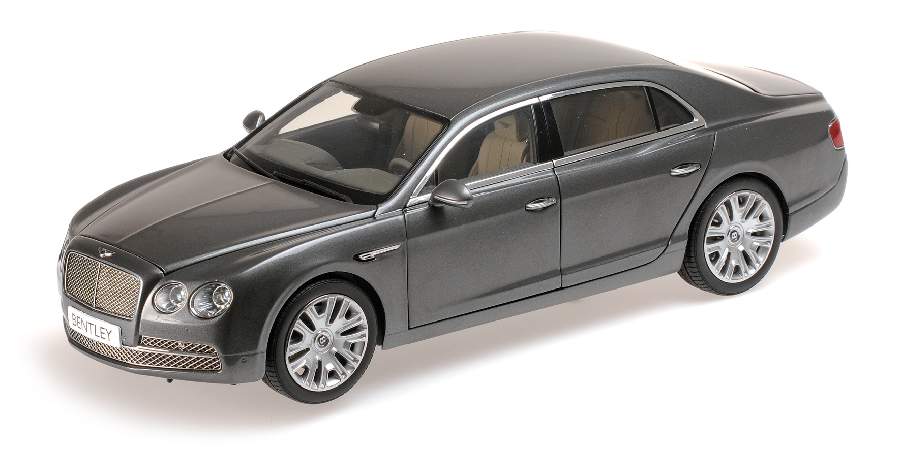 BENTLEY FLYING SPUR W12 - GRANITE (08891GN)