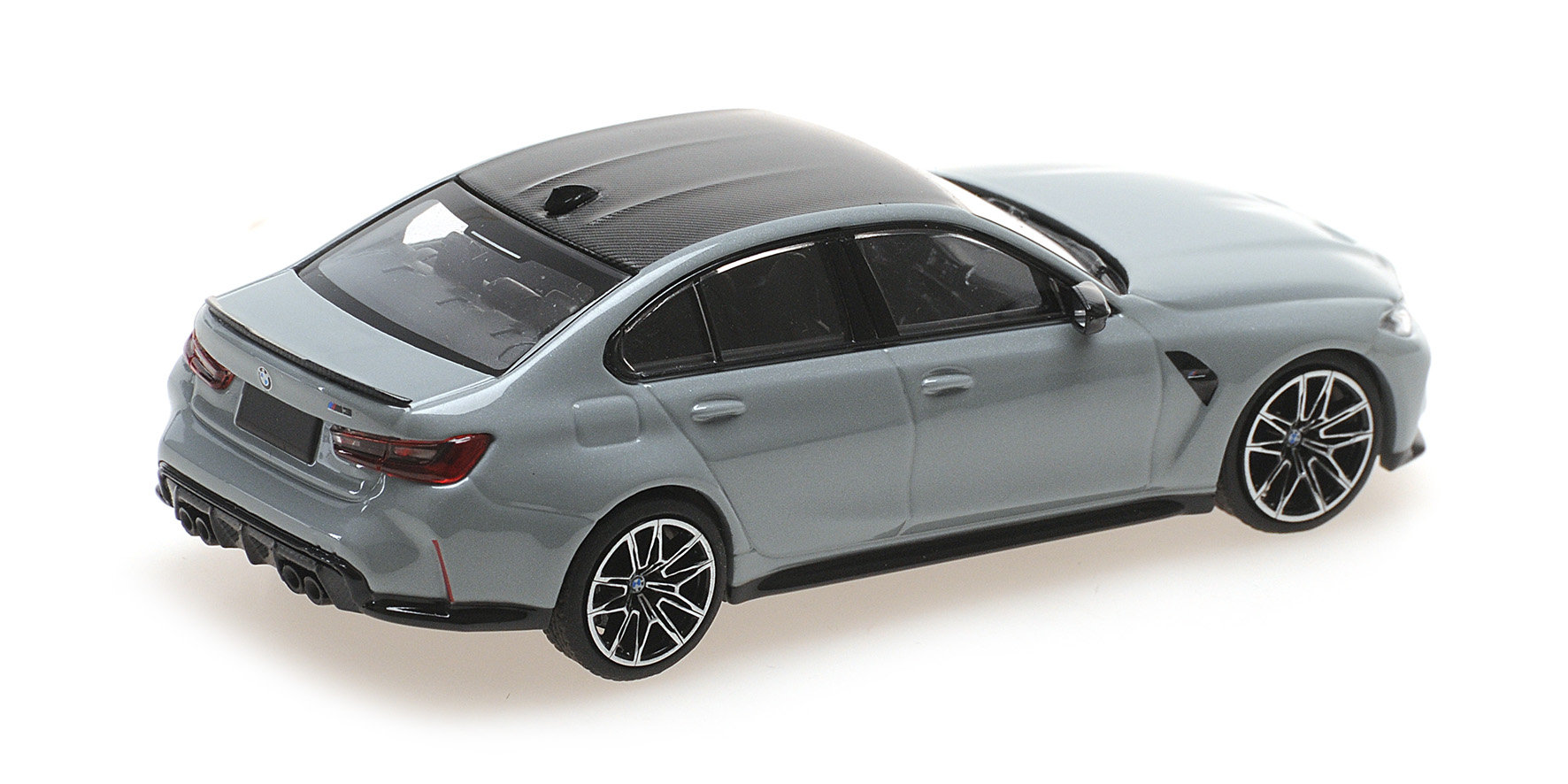 BMW M3 - 2020 - GREY METALLIC