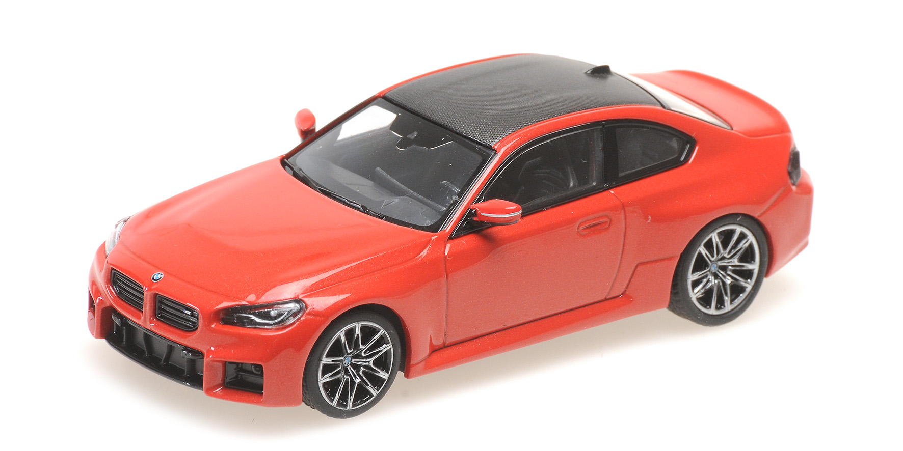 BMW M2 - 2023 - RED METALLIC