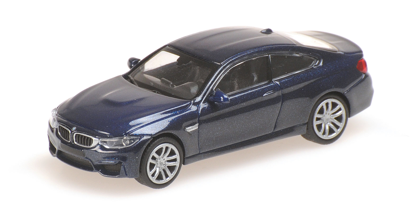 BMW M4 - 2015 - BLUE