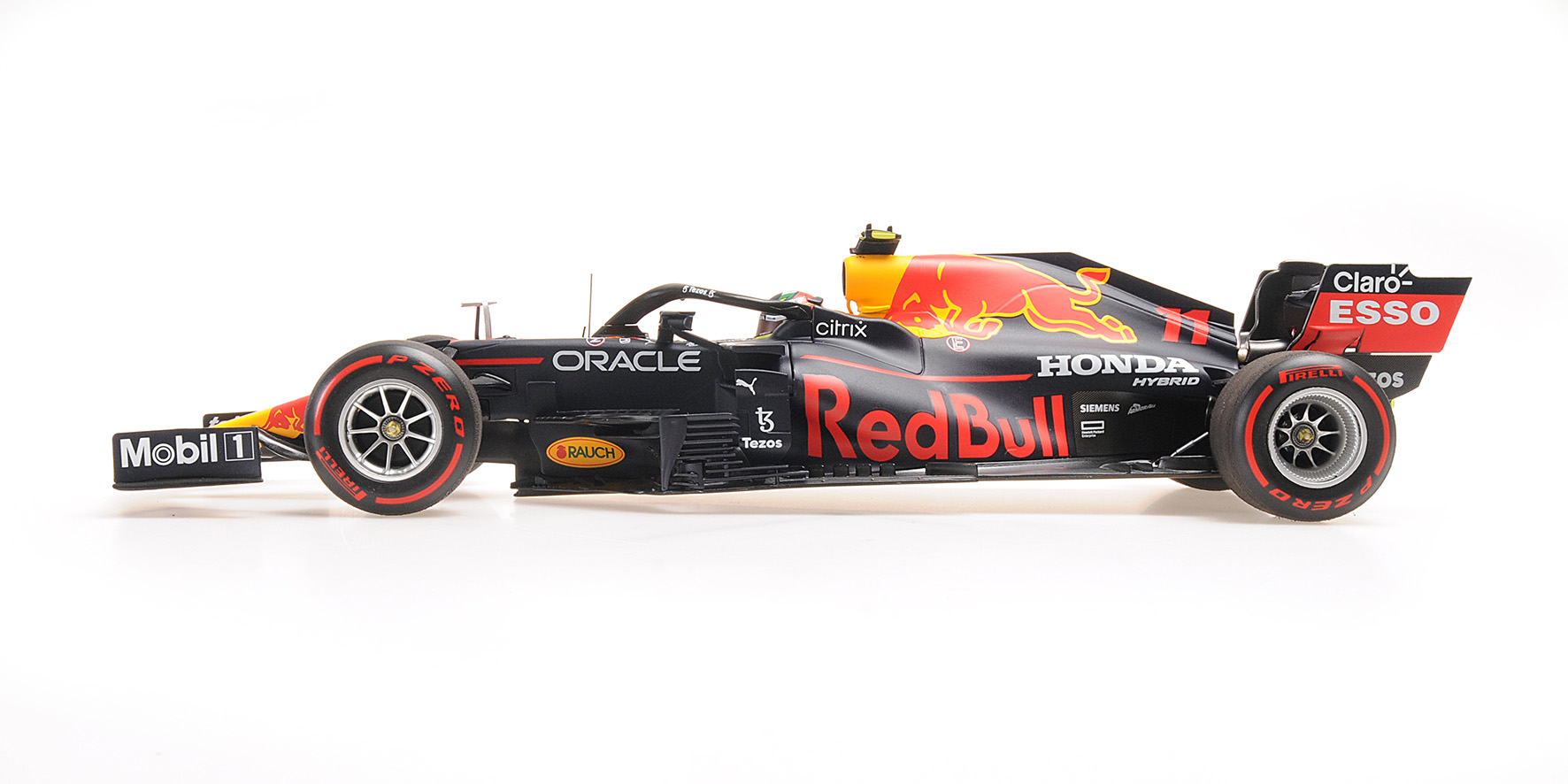 RED BULL RACING HONDA  RB16B - SERGIO PEREZ - WINNER AZERBAIJAN GP 2021