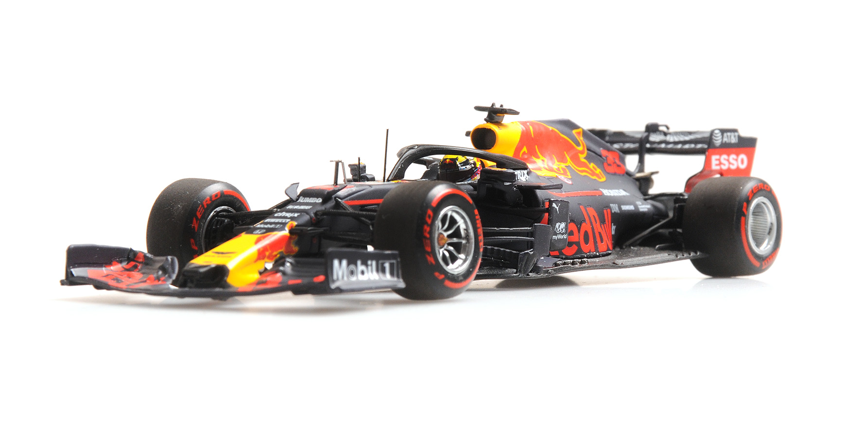 ASTON MARTIN RED BULL RACING RB15 - MAX VERSTAPPEN - WINNER AUSTRIAN GP 2019