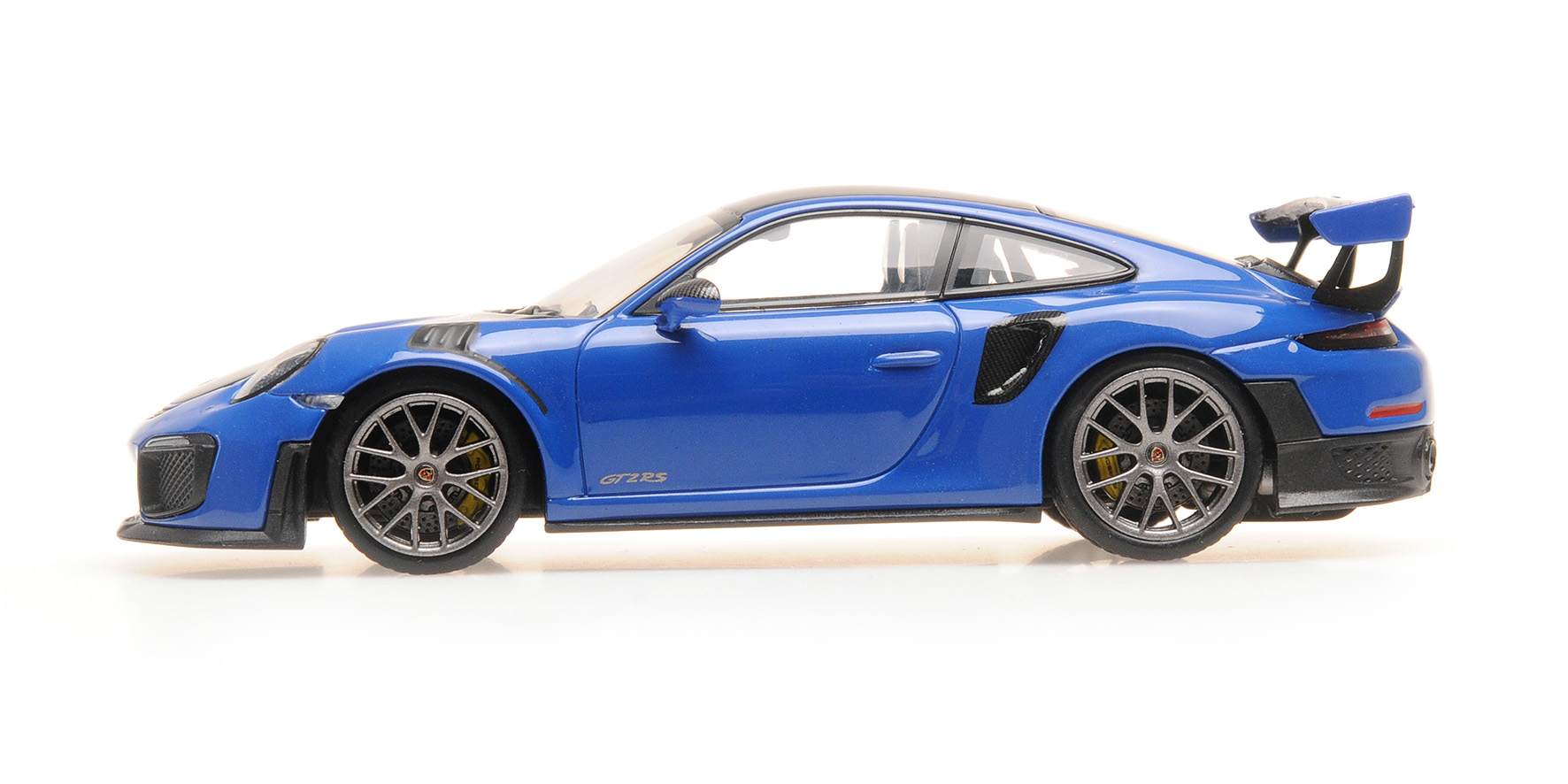 PORSCHE 911 (991.2) GT2RS - 2018 - CLUB BLAU - EXCL. MINICHAMPS - PL4YERONE