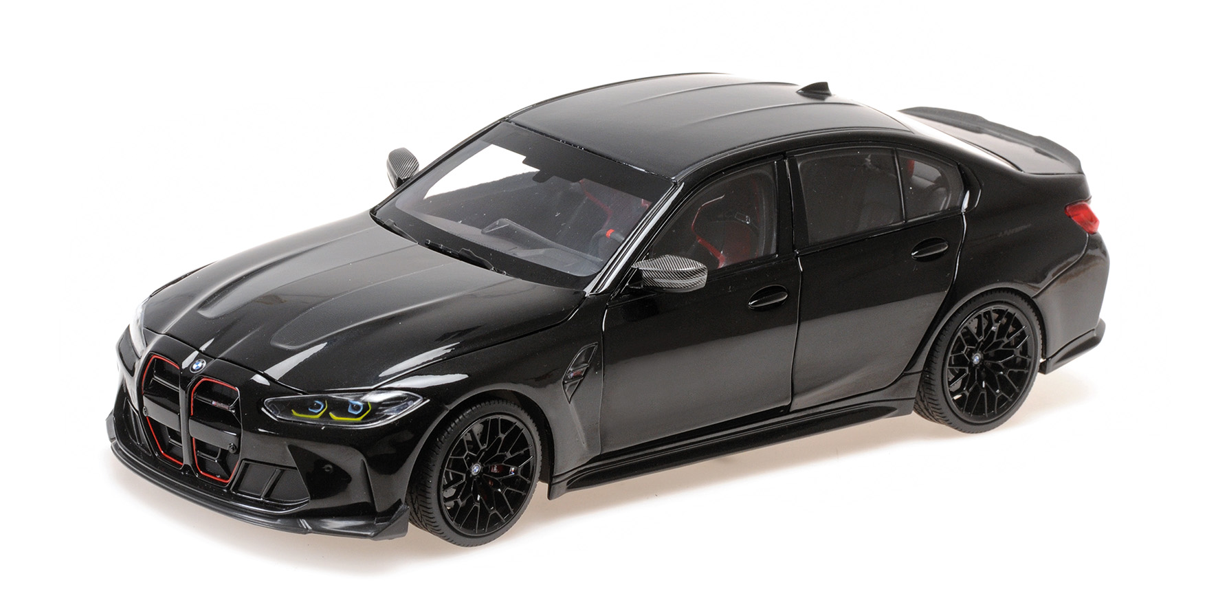 BMW M3 CS - 2023 - BLACK METALLIC