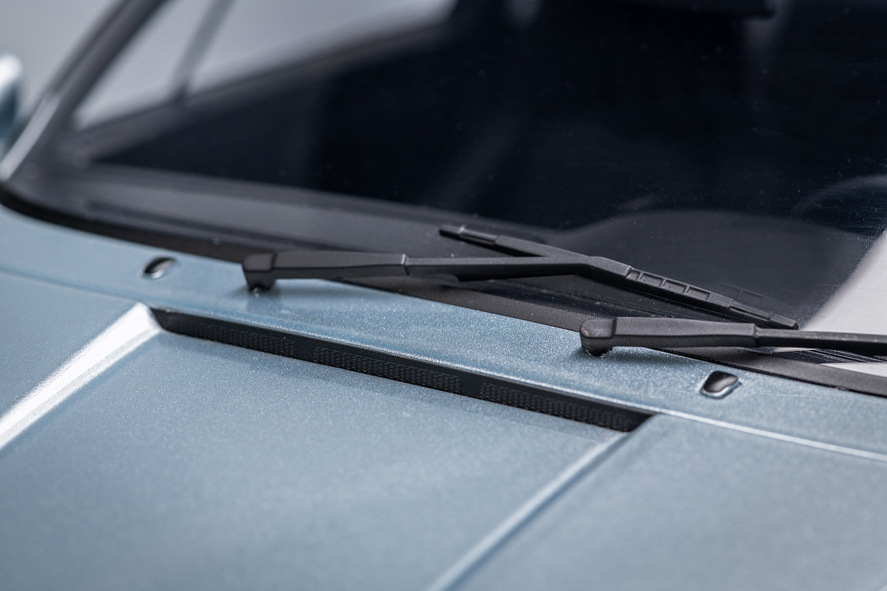 PORSCHE 911 (964) 30 JAHRE 911 - 1993 - POLAR-SILBER-METALLIC (99)