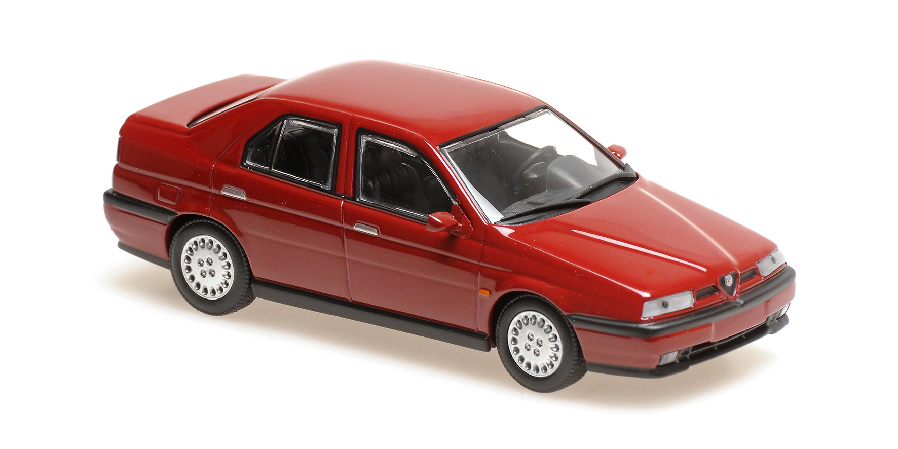ALFA ROMEO 155 - 1992 - RED