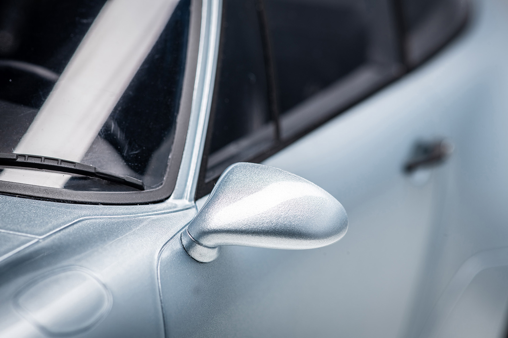 PORSCHE 911 (964) 30 JAHRE 911 - 1993 - POLAR-SILBER-METALLIC (99)