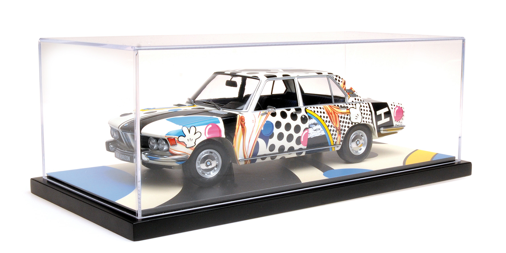 BMW 2500 (E3) - 1969 - NEW HORIZON