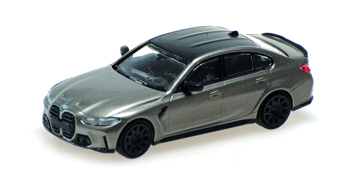 BMW M3 - 2020 - GREY METALLIC