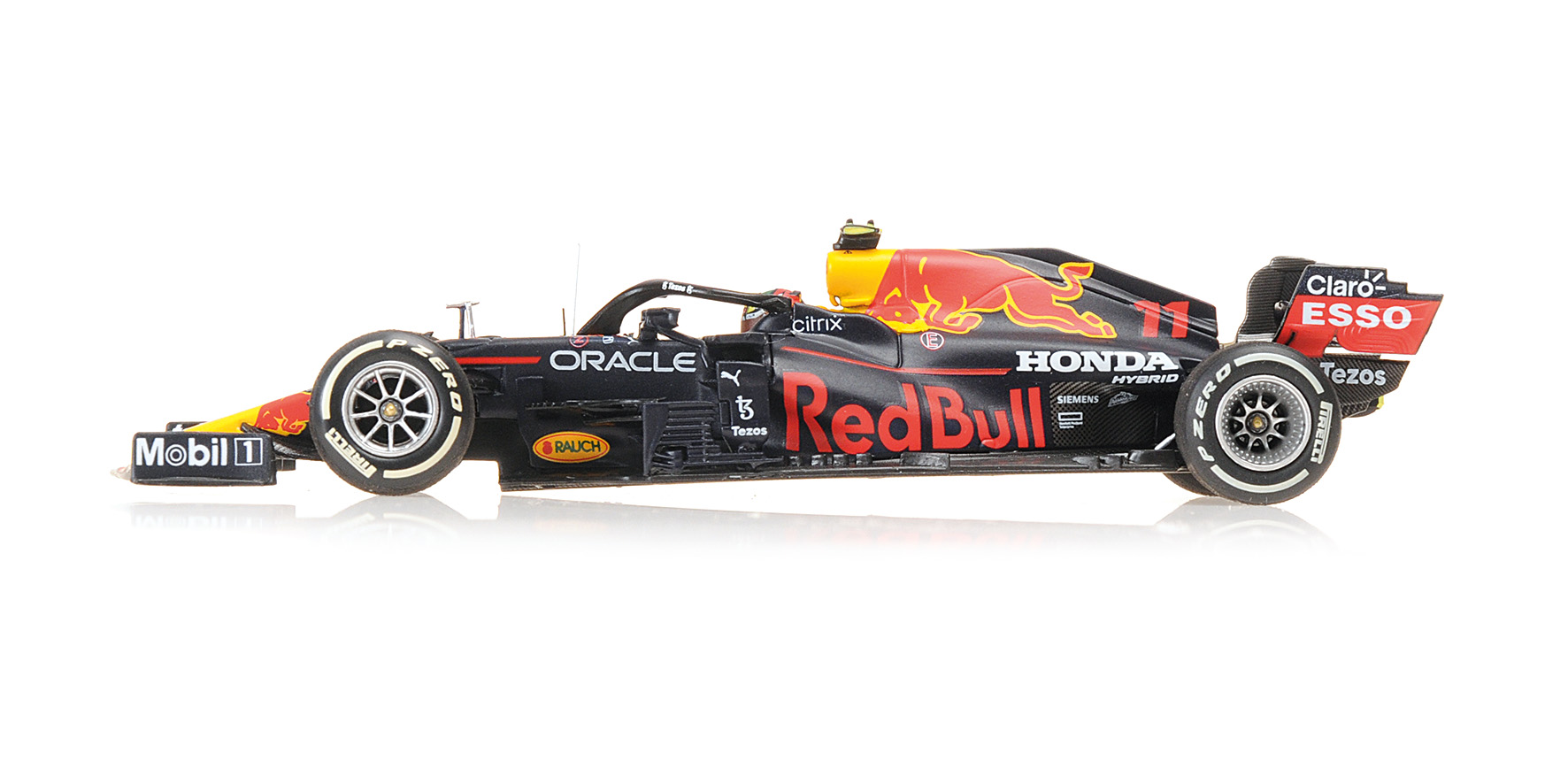 RED BULL RACING HONDA  RB16B - SERGIO PEREZ - MONACO GP 2021