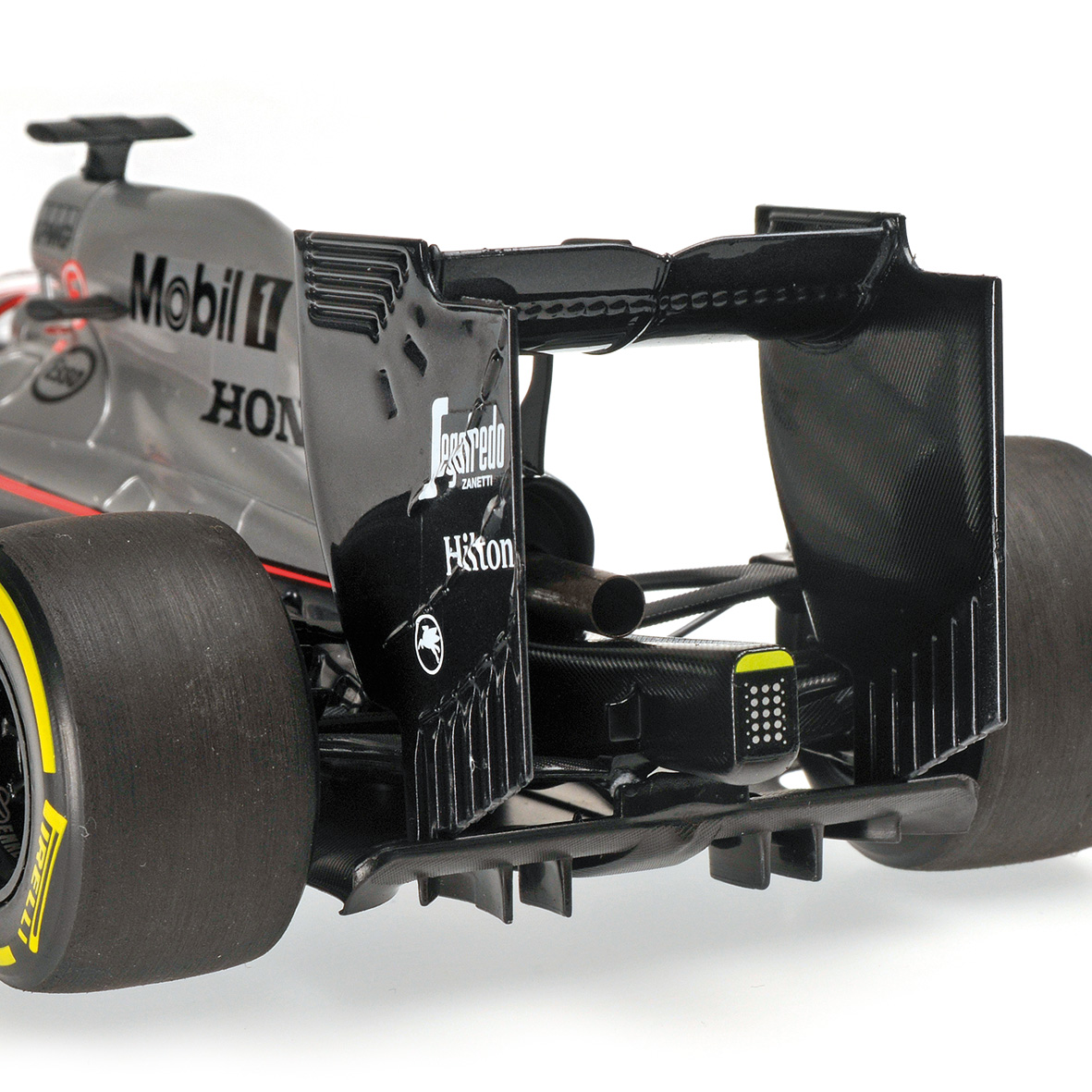 MCLAREN HONDA MP4/30 - KEVIN MAGNUSSEN - 2015 - AUSTRALIAN GP 2015