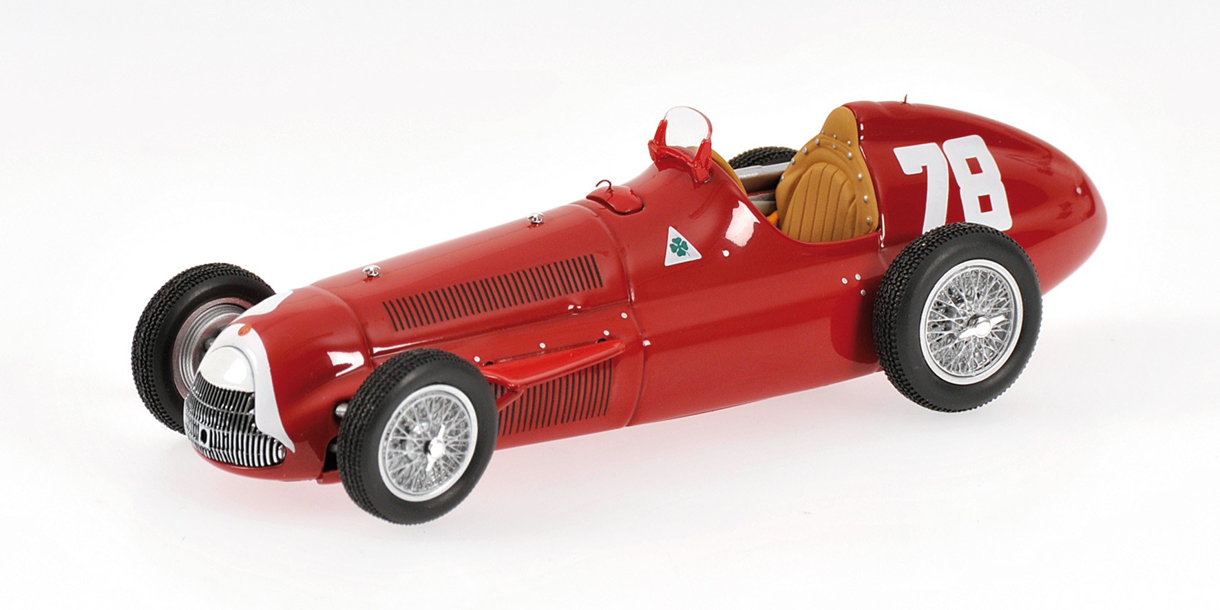 ALFA ROMEO 159 - PAUL PIETSCH - GERMAN GP 1951