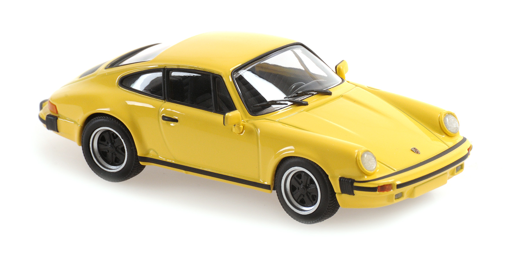 PORSCHE 911 SC - 1979 - YELLOW