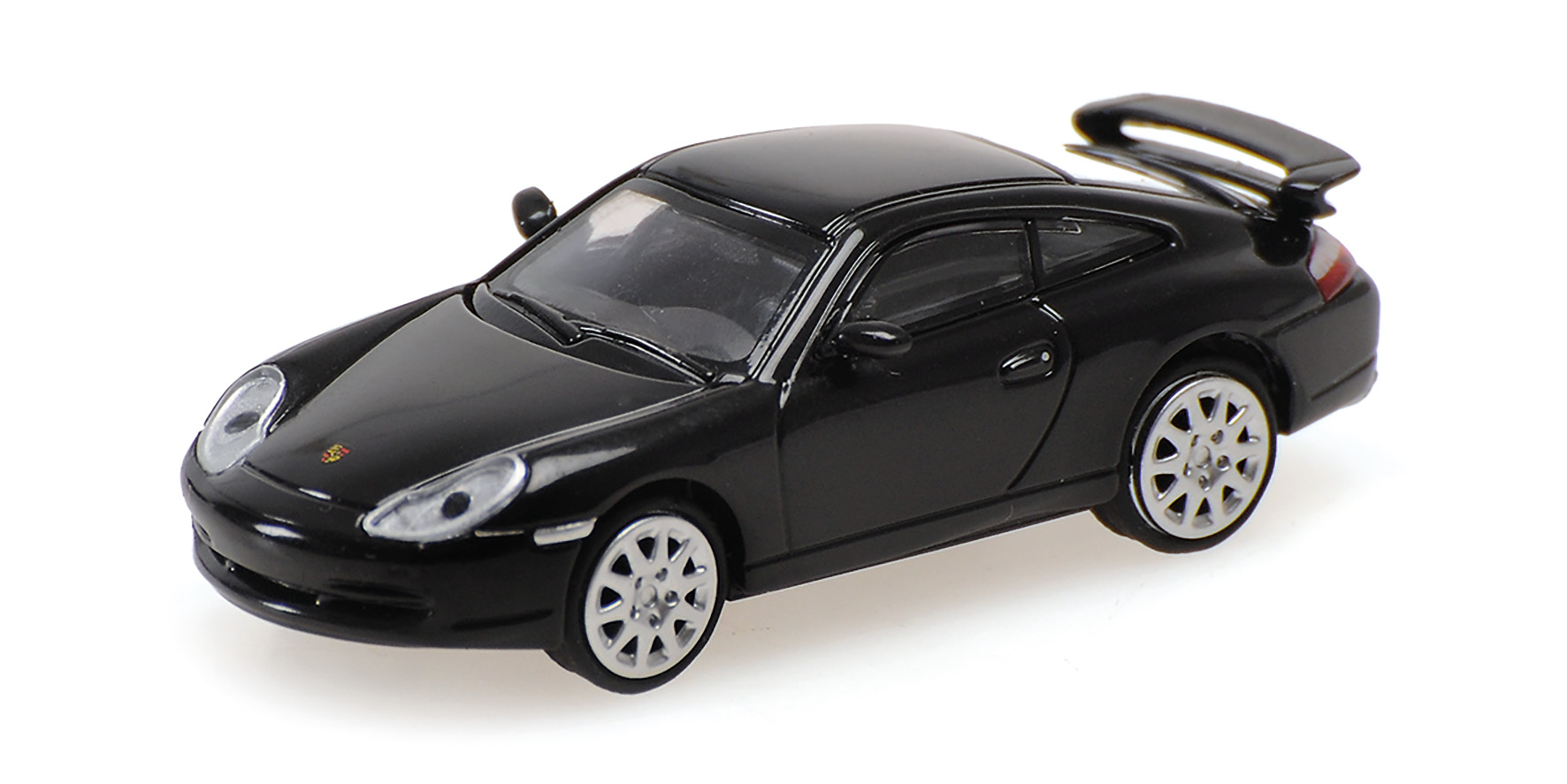 PORSCHE 911 GT3 -1999 - BLACK