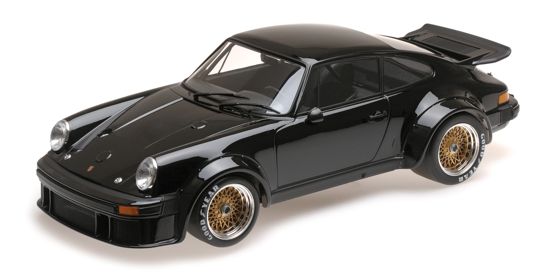 PORSCHE 934 - 1976 - BLACK