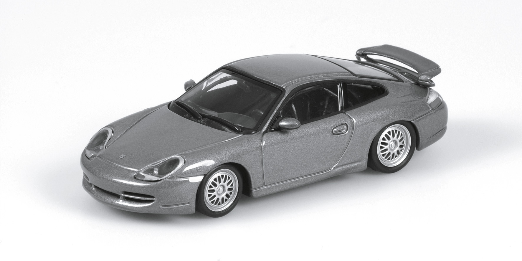 PORSCHE 911 GT3 - 1999 - BLUE METALLIC